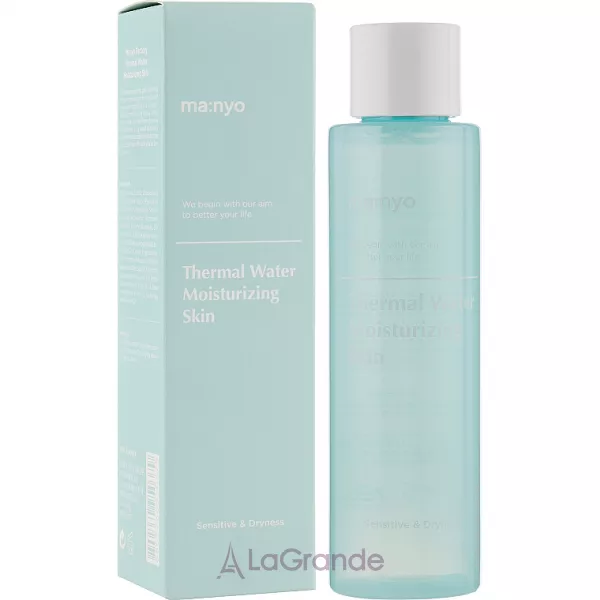 Manyo Thermal Water Moisturizing Skin ��������������������� ����� �� ���������� �����