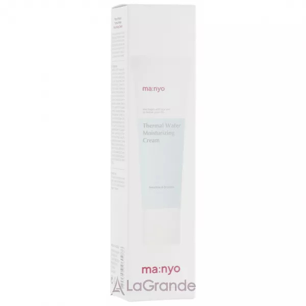 Manyo Thermal Water Moisturizing Cream ̳��������� ���� �� ���������� �����
