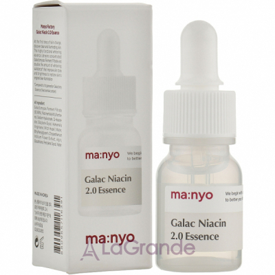 Manyo Galac Niacin 2.0 Essence      