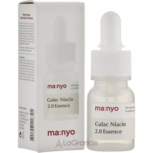 Manyo Galac Niacin 2.0 Essence ������� �������� � ������������ �� �����������
