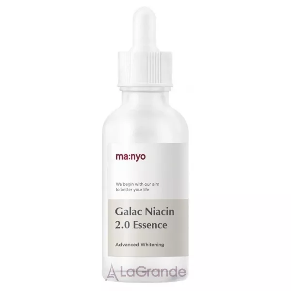 Manyo Galac Niacin 2.0 Essence ������� �������� � ������������ �� �����������