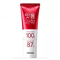 Median Gum Science Toothpaste Strong Mint ������ ����� "������� ����"