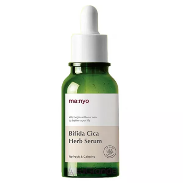 Manyo Bifida Cica Herb Serum ��������� ������������� � ���������� �������� � ����������������