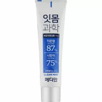 Median Gum Science Toothpaste Clean Mint ������ ����� "������ ����"