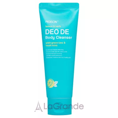 Pedison Lemon & Herb Deo De Body Cleanser    