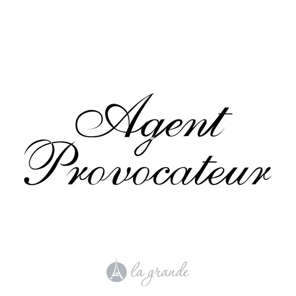 Agent Provocateur Blue Silk ��������������� ���� (������)