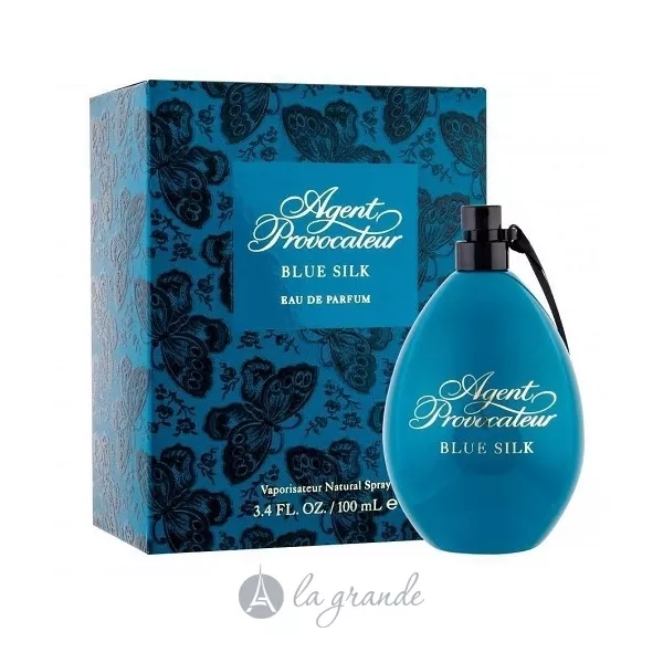 Agent Provocateur Blue Silk ��������������� ���� (������)