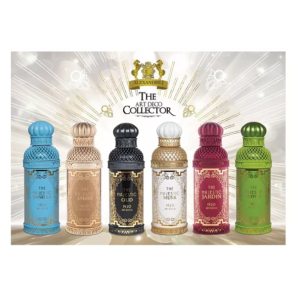 Alexandre.j The Majestic Amber ��������������� ����