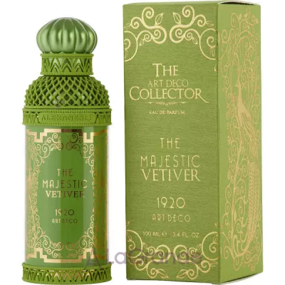 Alexandre.j  The Majestic Vetiver  