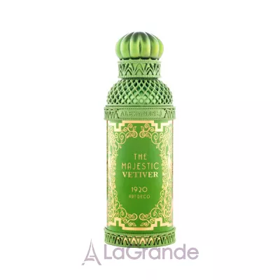 Alexandre.j  The Majestic Vetiver  