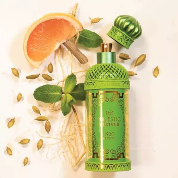 Alexandre.j  The Majestic Vetiver ��������������� ����