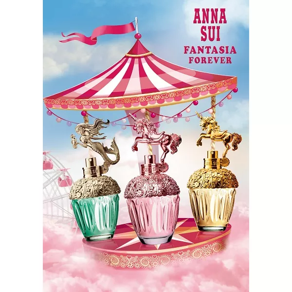 Anna Sui   Fantasia Forever ��������� ����