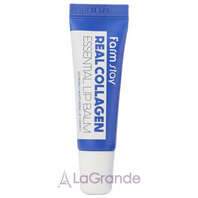 FarmStay Real Collagen Essential Lip Balm     