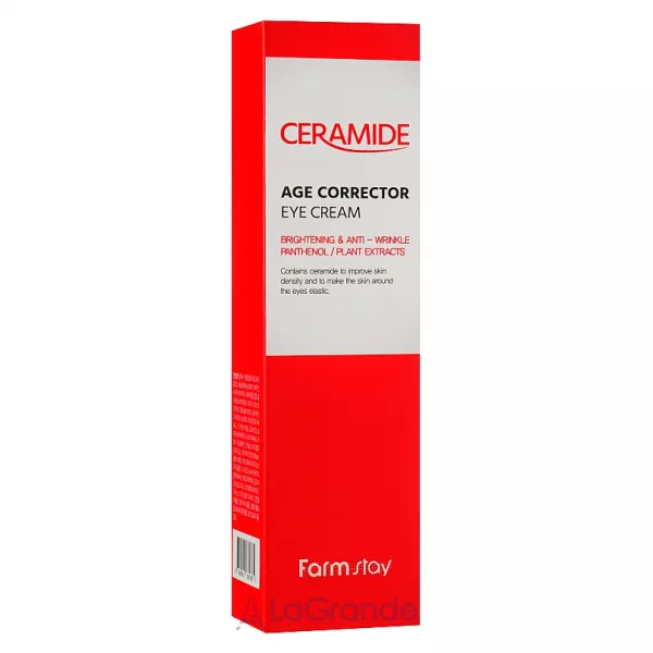 Farmstay Ceramide Age Corrector Eye Cream ���� � ���������� ��� ���� ������ ����