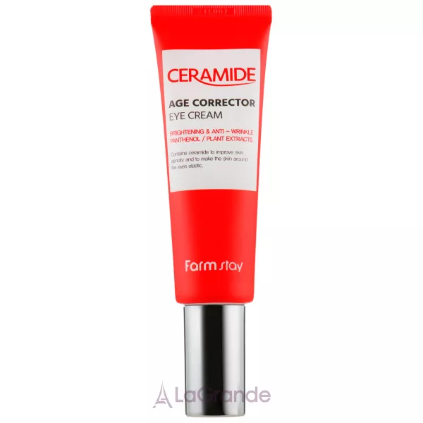 Farmstay Ceramide Age Corrector Eye Cream ���� � ���������� ��� ���� ������ ����