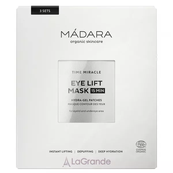 Madara Time Miracle Eye Lift Mask 15min ����� ������ ����