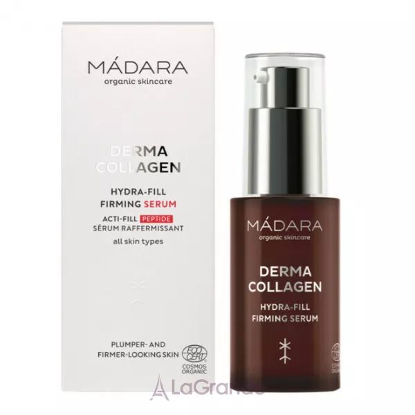 Madara Derma Collagen Hydra-Fill Firming Serum �������� ��������� ��� �������