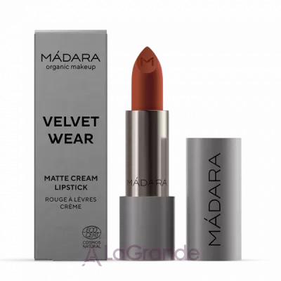 Madara Velvet Wear Matte Cream Lipstick   