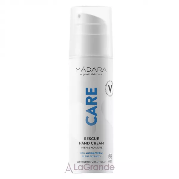 Madara Care Rescue Hand Cream �������� �� ���'����������� ���� ��� ���