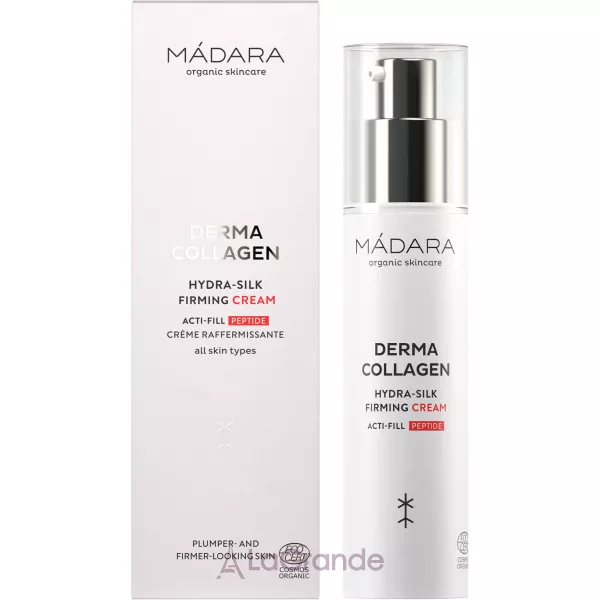 Madara Derma Collagen Hydra-Silk Firming Cream ��������� ���� ��� �������