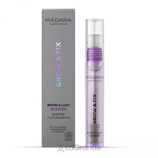 Madara Grow & Fix Brow & Lash Booster ���������-������ ��� ������ � ������