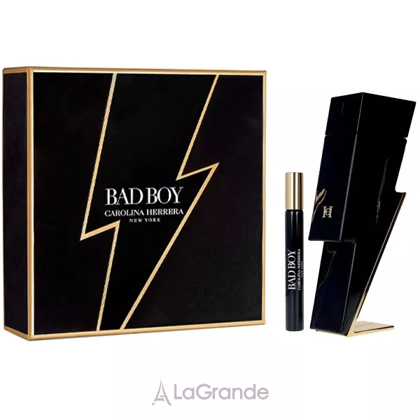 Carolina Herrera Bad Boy ���� (�������� ���� 100 �� + �������� 10 ��)