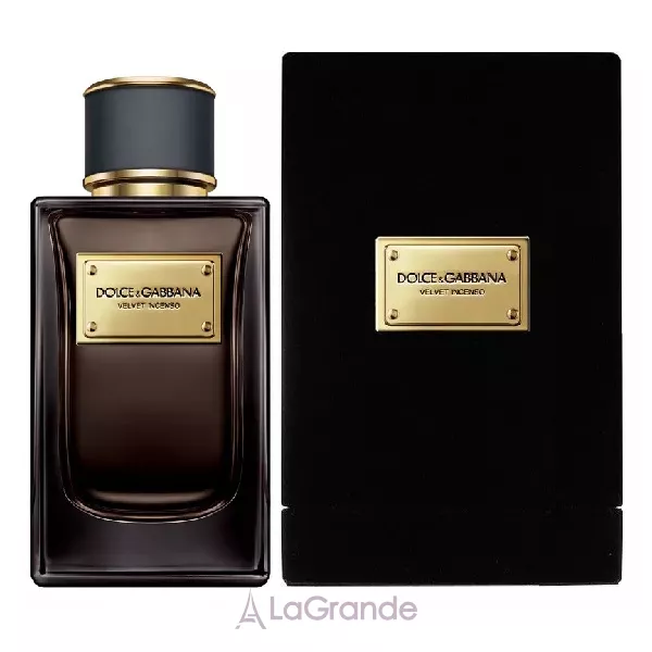 Dolce & Gabbana Velvet Incenso ����������� ���� (������)