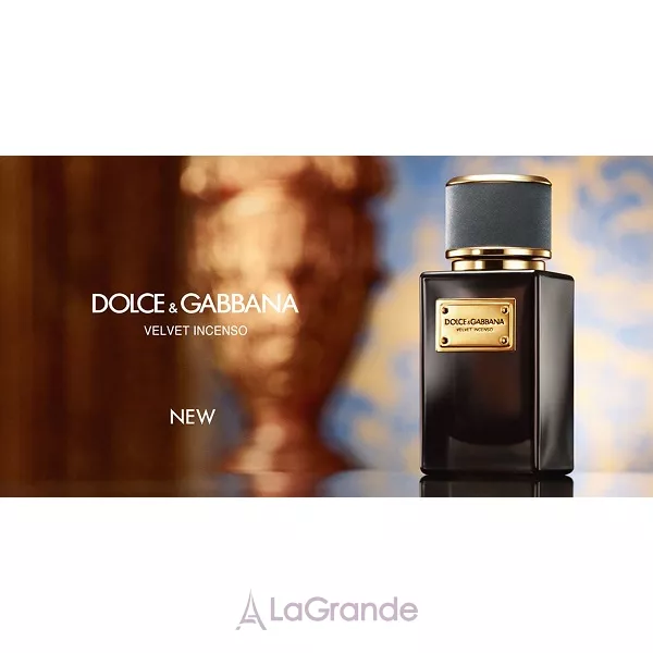 Dolce & Gabbana Velvet Incenso ����������� ���� (������)