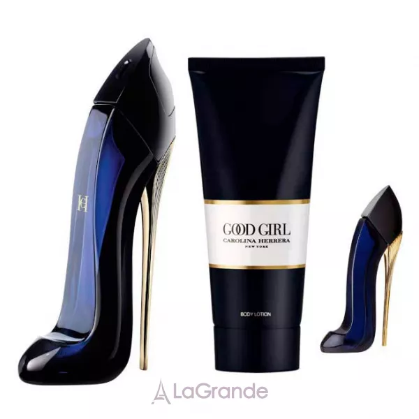 Carolina Herrera Good Girl ���� (����������� ���� 50 �� + ������� ��� ��� 75 �� + ����������� ���� 7 ��)