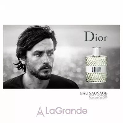 Christian Dior Eau Sauvage Cologne 