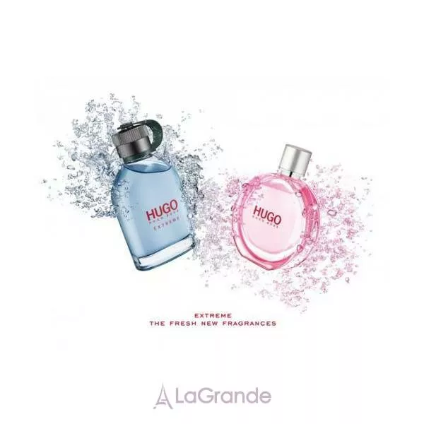 Hugo Boss Hugo Woman Extreme ����������� ����