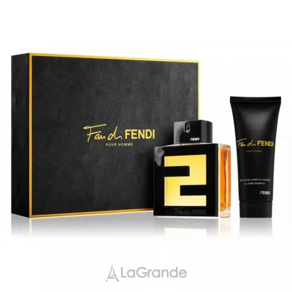 Fendi Fan di Fendi Pour Homme ����� (��������� ���� 100 �� + ���� ��� ���� 100 ��)