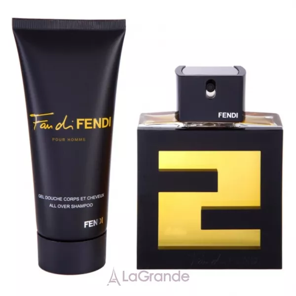Fendi Fan di Fendi Pour Homme ����� (��������� ���� 100 �� + ���� ��� ���� 100 ��)