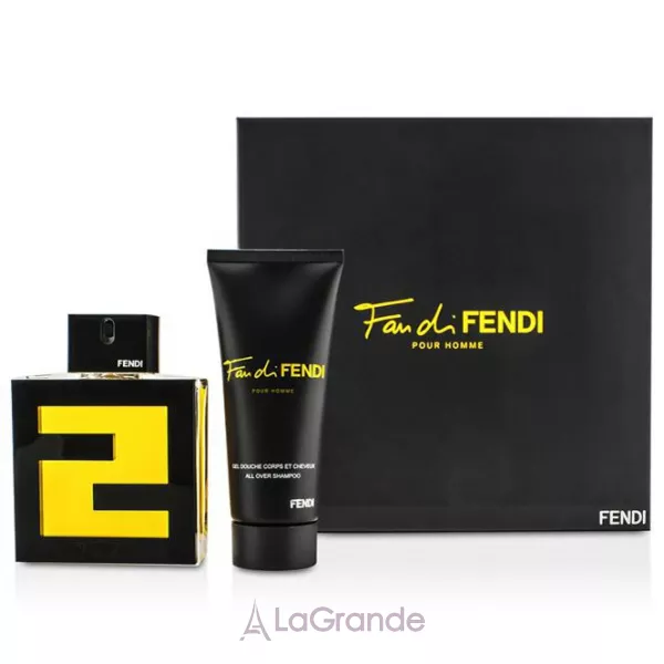 Fendi Fan di Fendi Pour Homme ����� (��������� ���� 100 �� + ���� ��� ���� 100 ��)