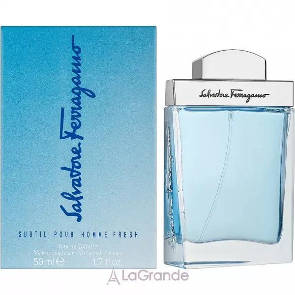 Salvatore Ferragamo Subtil Pour Homme Fresh ��������� ����