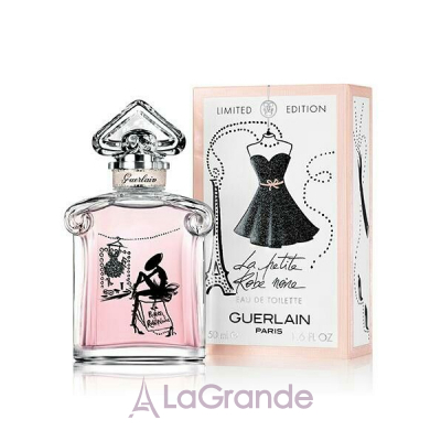 Guerlain La Petite Robe Noire Eau de Toilette Limited Edition  