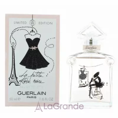 Guerlain La Petite Robe Noire Eau de Toilette Limited Edition  