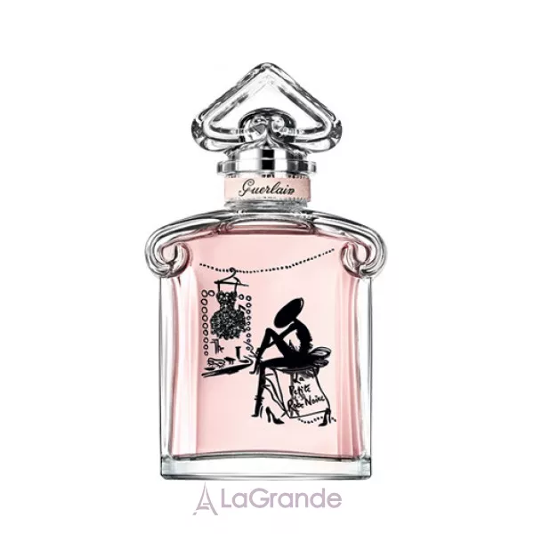 Guerlain La Petite Robe Noire Eau de Toilette Limited Edition �������� ����