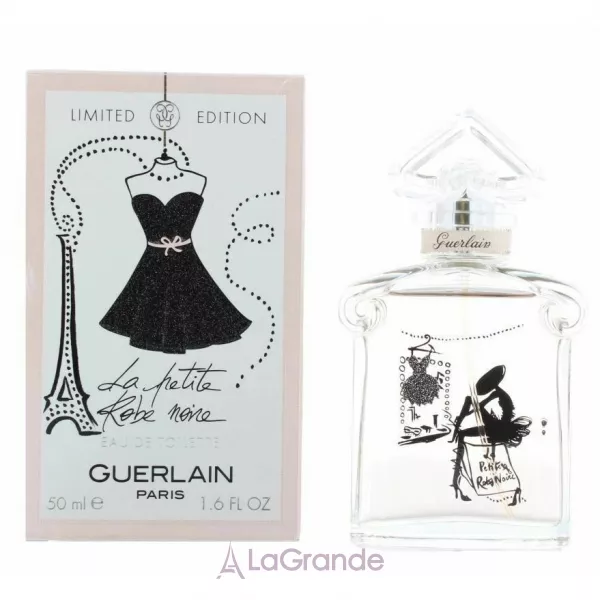 Guerlain La Petite Robe Noire Eau de Toilette Limited Edition �������� ����