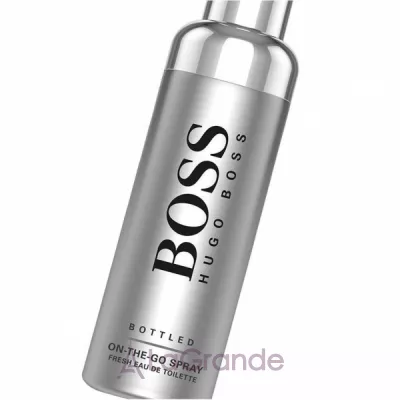 Hugo Boss Boss Bottled On The Go Spray   ()