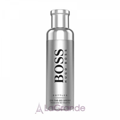Hugo Boss Boss Bottled On The Go Spray   ()