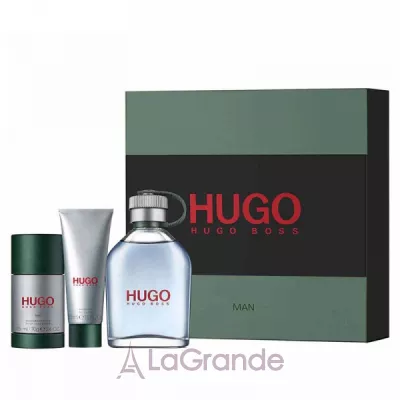 Hugo Boss Hugo  (  125  + - 75  +    50 )