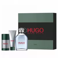Hugo Boss Hugo ����� (��������� ���� 125 �� + ����������-���� 75 �� + ���� ��� ���� 50 ��)