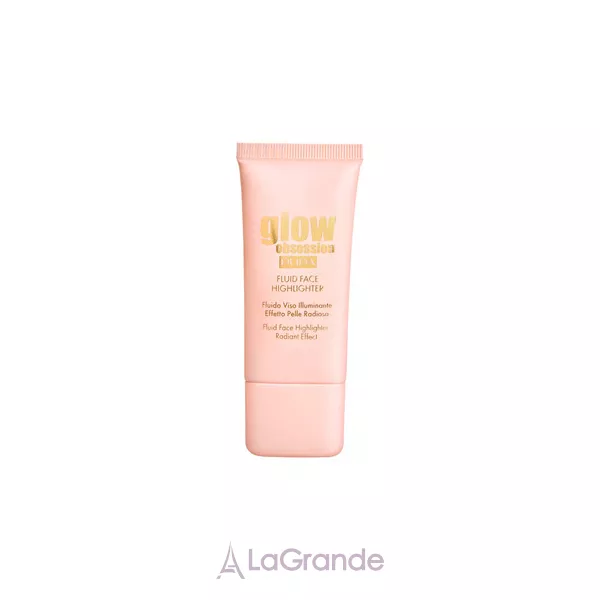 Pupa Glow Obsession Fluid Face Highlighter г���� ��������� ��� �������