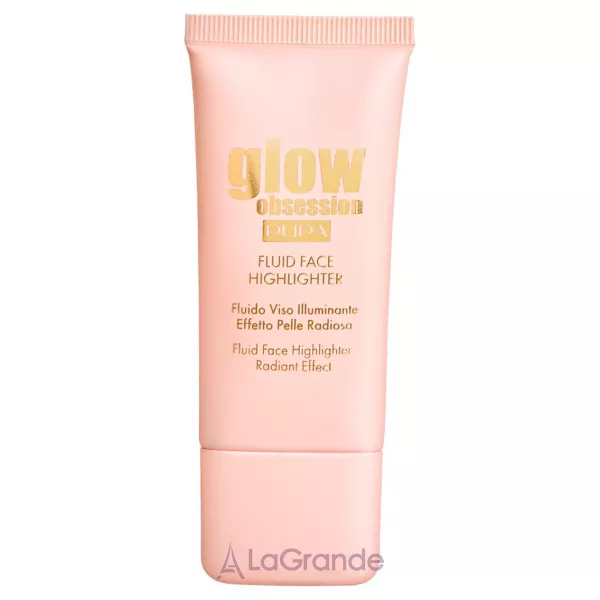 Pupa Glow Obsession Fluid Face Highlighter г���� ��������� ��� �������