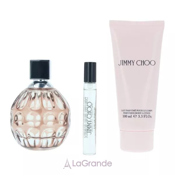 Jimmy Choo ����� (��������������� ���� 100 �� + ������ ��� ���� 100 �� + ��������������� ���� 7.5 ��)