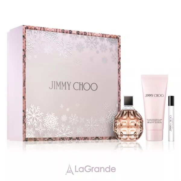 Jimmy Choo ����� (��������������� ���� 100 �� + ������ ��� ���� 100 �� + ��������������� ���� 7.5 ��)