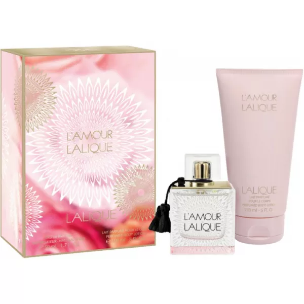 Lalique L`Amour ����� (��������������� ���� 30 �� + ������ ��� ���� 150 ��)