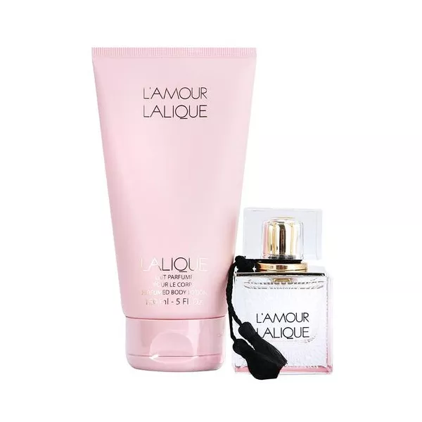Lalique L`Amour ����� (��������������� ���� 30 �� + ������ ��� ���� 150 ��)