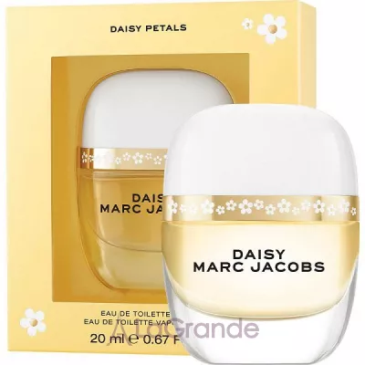 Marc Jacobs Daisy Petals  